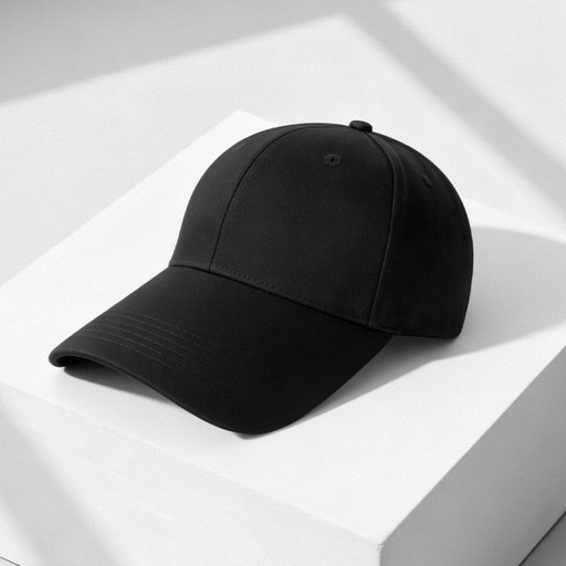 1+1 루미노바 얼굴작아보이는 데일리 남녀공용 깊은 무지 볼캡 모자