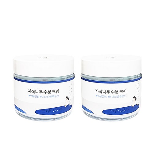 라운드랩 자작나무 수분 크림