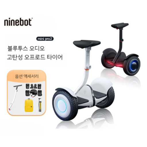 샤오미 나인봇 Ninebot 9 밸런스 미니프로2 세그웨이 스쿠터 바이크