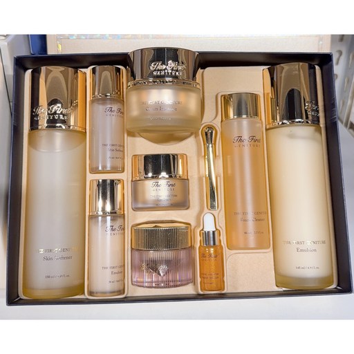 OH 더 퍼스트 제너츄어 3종 기획세트 여성기초세트, 1세트