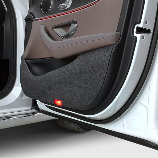 카프트 벤츠 E클래스 W213 호환 도어커버 스크래치방지 용품  E300 E250 E220d E350 E450