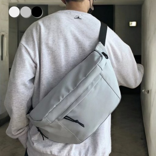 넉넉한 크로스백 남자 여자 여행용 가방 대학생 메신저백 남성크로스백