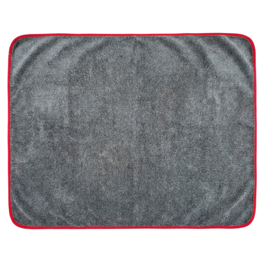 랩포트 극세사 드라잉 세차타월 대형 90×70 cm 세차용품 그레이 1매  LABCT5102