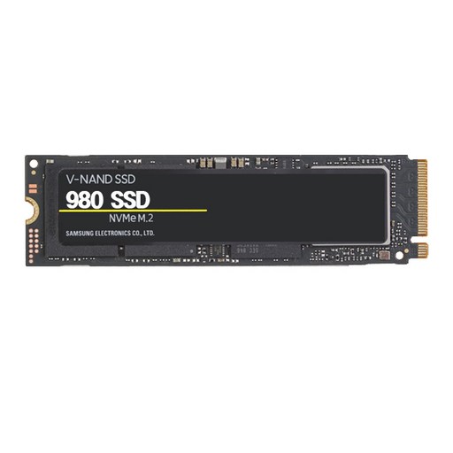 삼성전자 SSD 980 1TB NVMe M.2 2280 MZ-V8V1T0BW, 1TB