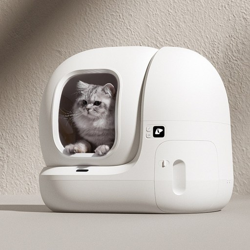 샤오미유핀 펫킷 고양이 자동 스마트 화장실 APP연동