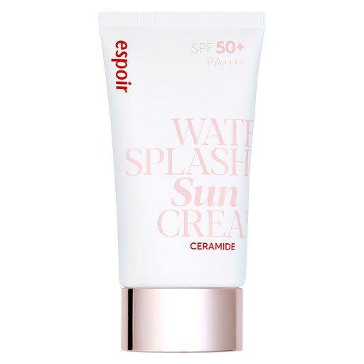 에스쁘아 워터 스플래쉬 세라마이드 선크림 SPF50 PA