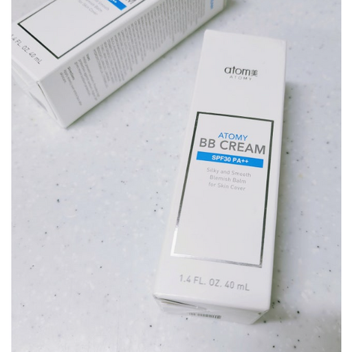  국민 BB크림  한국콜마 애터미 비비크림  SPF30  PA  자외선차단 비타민 C 피부 노화 잡티 커버 미백 한방 기미 주근깨 투명 탄력 베이스 촉촉