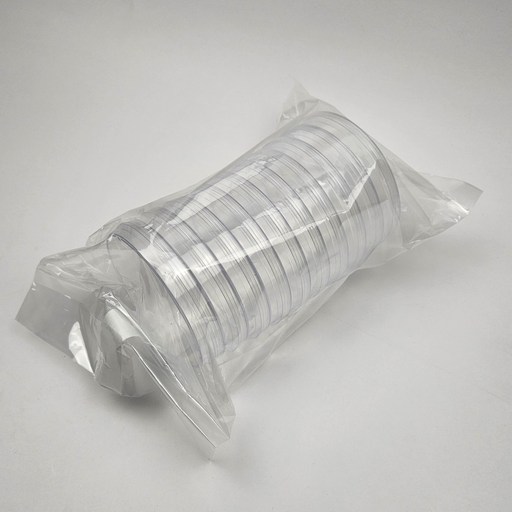 PS재질 직경 90mm 플라스틱 샤알레 샬레 페트리디쉬 PEKYBIO 얅고 가벼운 일회용 소모성 페트리접시