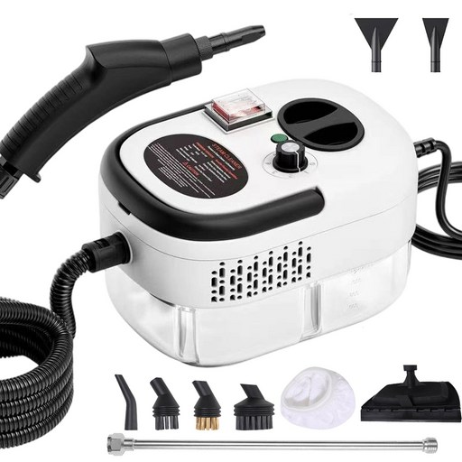 Syemoh 주방용 고압 스팀청소기 2500W