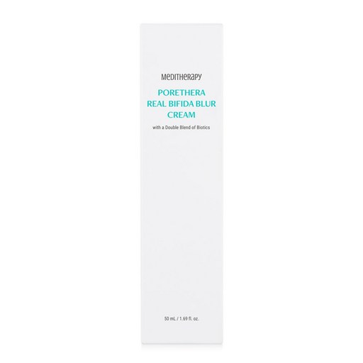 메디테라피 포쎄라 리얼 비피다 블러 크림 1박스, 50ml, 1개