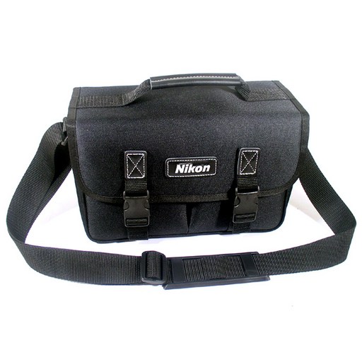 국산 중형 숄더백 Nikon/호환 니콘 가방/생활방수-가성비가방/카메라가방/카메라숄더백/공구가방/장비가방/다용도백/공구백, 블랙, 1개