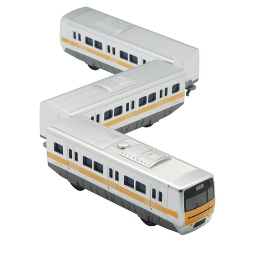 아이다토이 기차시리즈 C 지하철 장난감