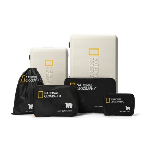 정품 내셔널지오그래픽 신상 N255ASU180 벤타 캐리어 세트 24형 20형 3종택1
