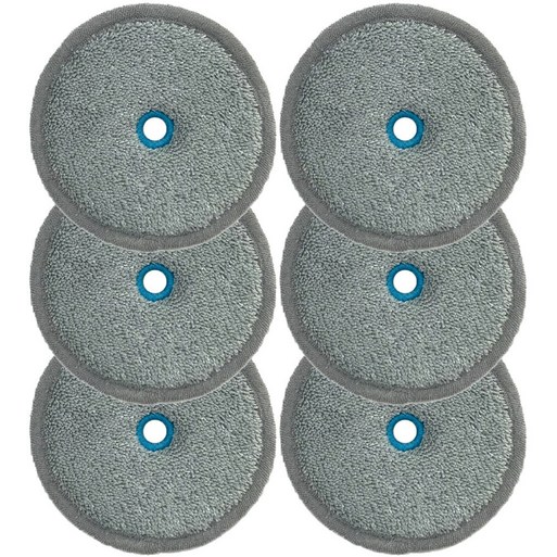 에브리봇 전기종 호환 극세사 물걸레패드 엣지 쓰리스핀