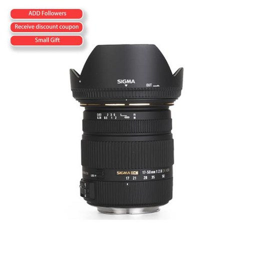 시그마 대형 조리개 표준 줌 렌즈, f2.8 EX DC OS HSM FLD, 1750mm