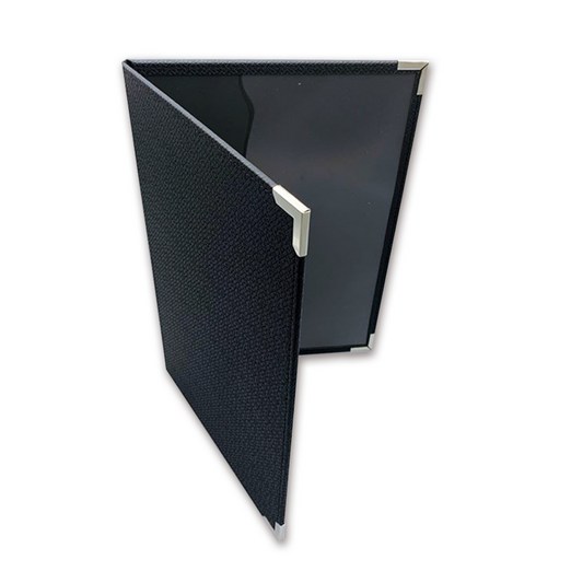 을지메뉴 고급 2단 양면 메뉴판 카페메뉴판 레스토랑메뉴판 스탠드메뉴판 예쁜메뉴판 테이블메뉴판, 1개