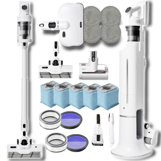 아이닉 무선청소기i50 아이타워  2in1물걸레키트, 아이닉공식판매점2시이전주문당일발송, 아이닉 무선청소기i502in1물걸레키트