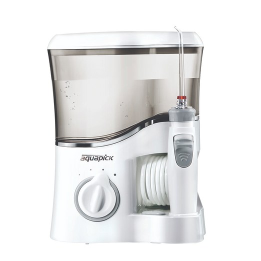 아쿠아픽 구강세정기, AQ300, 화이트