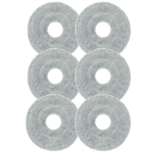 퓨어퍼스트 드리미 걸레 X40 X50 L10 L20, 6개, 단일상품