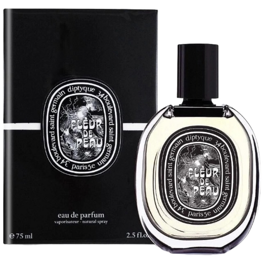 니치향 입문 딥디크플레르드뽀 오 드 퍼퓸 피부의꽃  살냄새 남녀공용 EDP본품75ml미니어처향수2ml 랜덤증정 선물쇼핑백포장신속배달