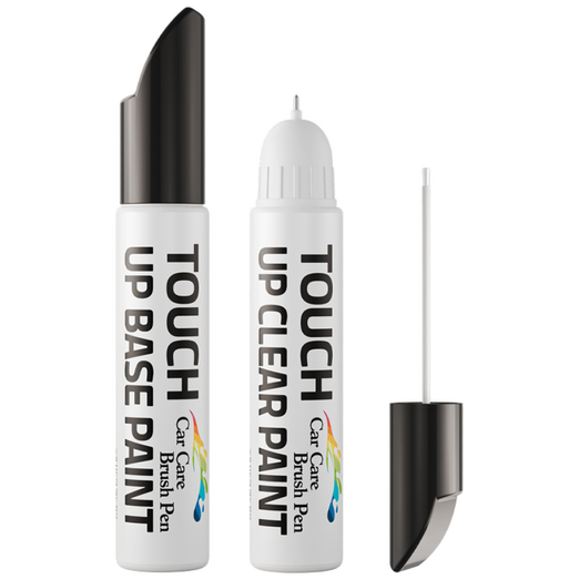 언더쉴드 자동차 붓펜투명펜 세트 터치업 카페인트