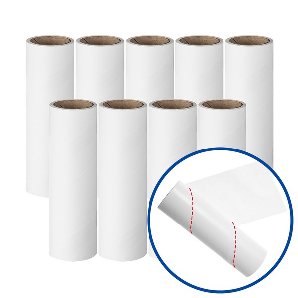 코멧 사선컷팅 테이프 클리너 리필 16cm x 12m 이미지