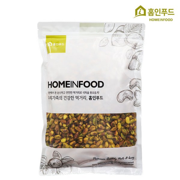 ???? 핵인싸템 등극! 피스타치오1: 맛과 건강, 모두 잡은 최고의 선택!