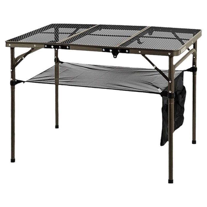 KEEP 아이언 메쉬 테이블