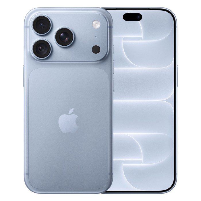 Apple 아이폰 18 Pro 자급제 256GB 글레이셔 색상 스마트폰