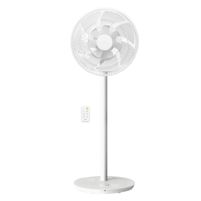 르젠 무선 BLDC 3D 선풍기