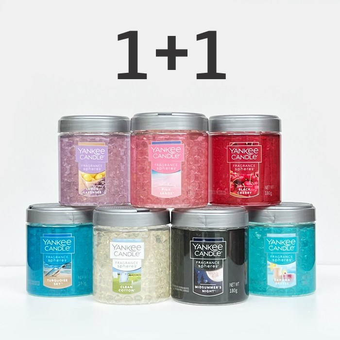 양키캔들 프래그런스 스피어스 차량용방향제