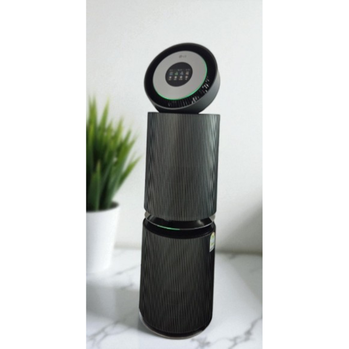 LG전자 퓨리케어 오브제컬렉션 AI 360 ̊ 공기청정기 M 필터 AS355NGNA 114㎡ 방문설치