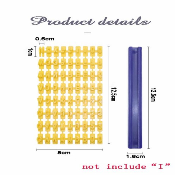 GEEKI 다이어리 꾸미기 다꾸 스탬프 도장 DIY 제작 세트 세라믹 아트 알파벳 숫자 문자 폴리머 클레이 노루발 엠보싱 금형 씰링 도자기 점토 도구