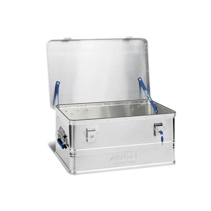 알루텍 클래식 48L 알루미늄 캠핑 박스