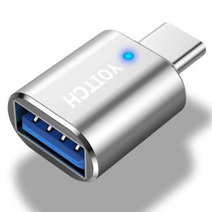 요이치 USB 3.0 A타입 to C타입 플로우 C2 OTG 변환 젠더