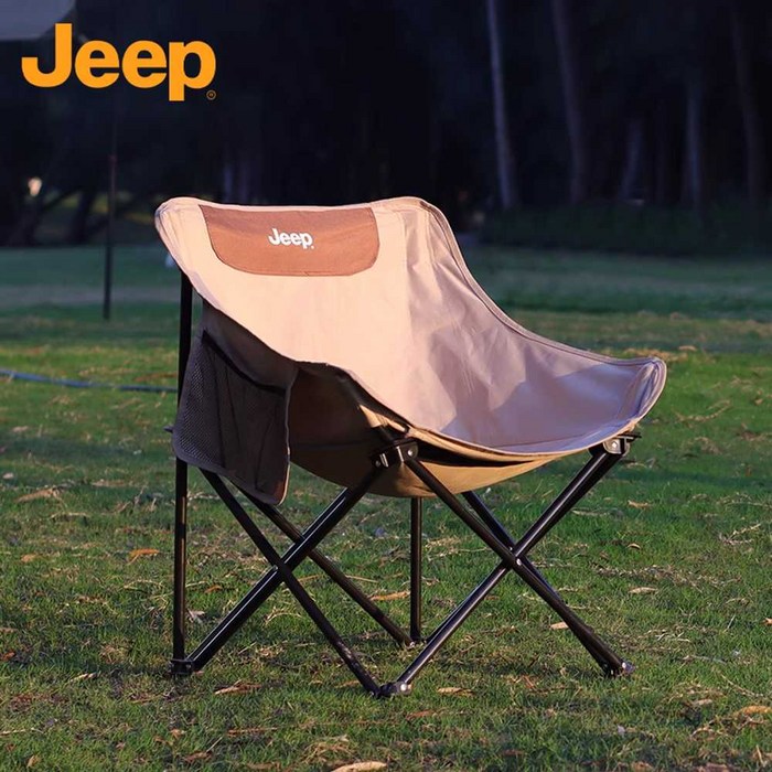 지프 의자 캠핑용 의자 야외 체어 멋진