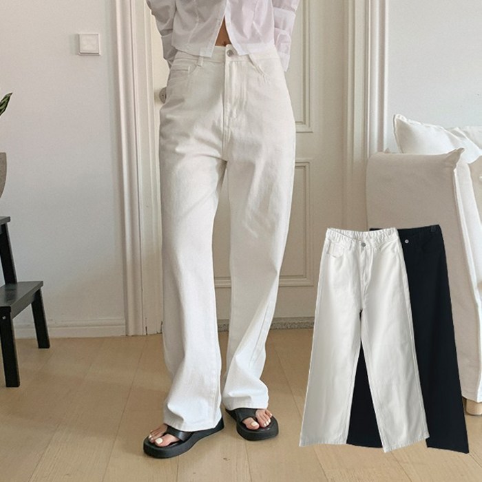 알트 와이드 코튼팬츠 00042 일반