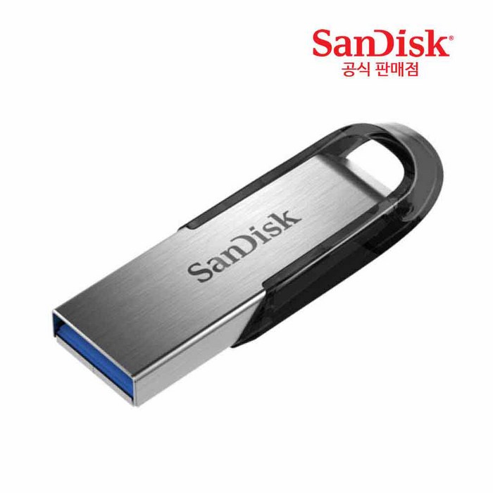 샌디스크 USB3.0 플레어 플래시 드라이브 2