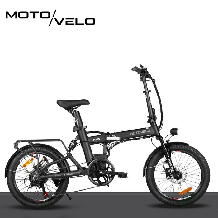 2022 모토벨로 XT7 프로3 48V 350W 고출력 접이식 전기자전거