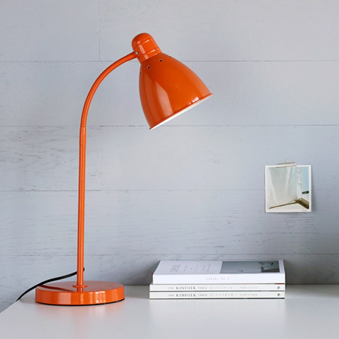 E26색상랜덤전구선물RUSTA 단스탠드 E26 KS1322T