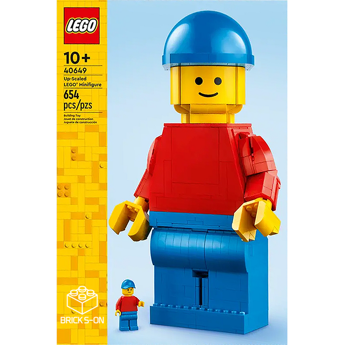 레고 40649 대형 레고® 미니피겨