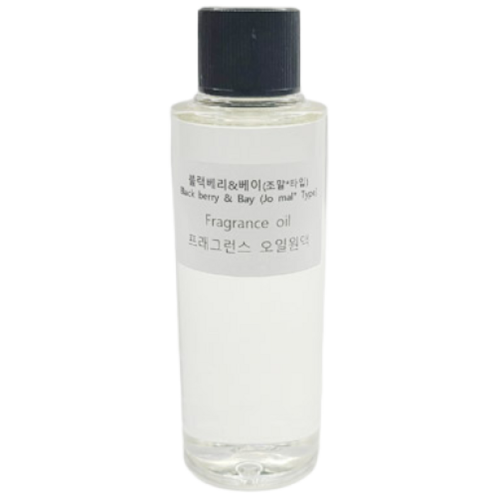 프래그런스 오일 원액 25종류 100ml 국산