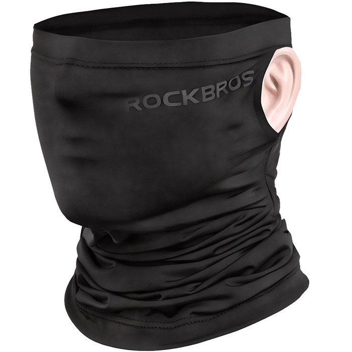 락브로스 자외선차단 귀걸이타입 쿨마스크 WB003