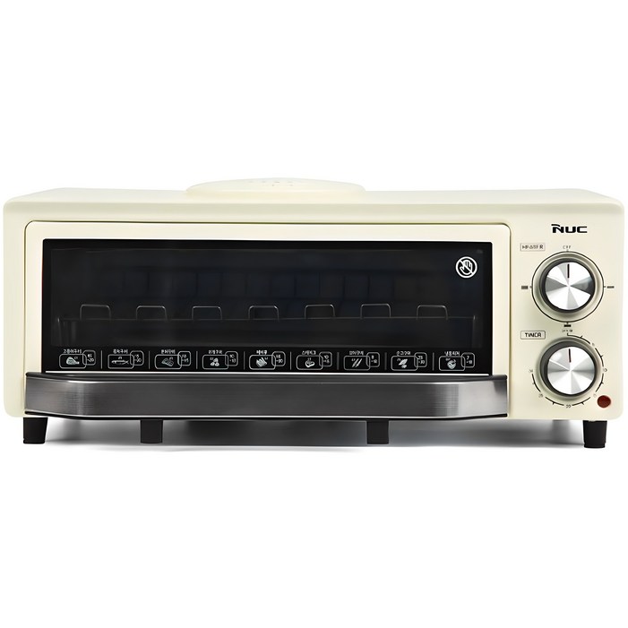 엔유씨 직화 생선 오븐 고객직접설치, NOF500K