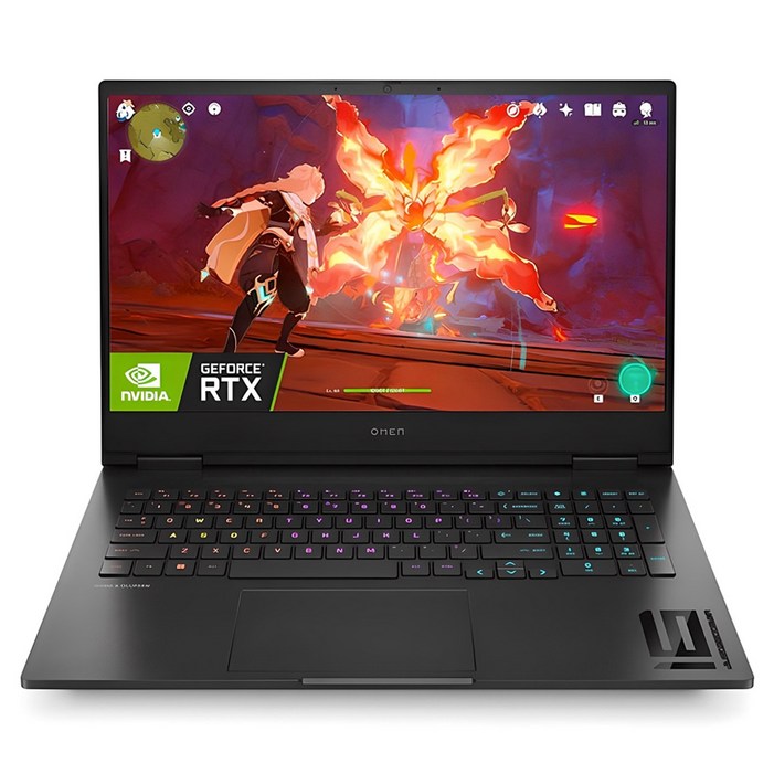 HP 2023 오멘 16 16.1 라이젠7 라이젠 7000 시리즈 지포스 RTX 4060