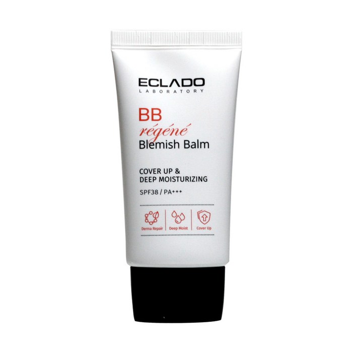 에끌라두 레제네 블레미쉬 밤 SPF38 PA 40g, 단일색상, 1개