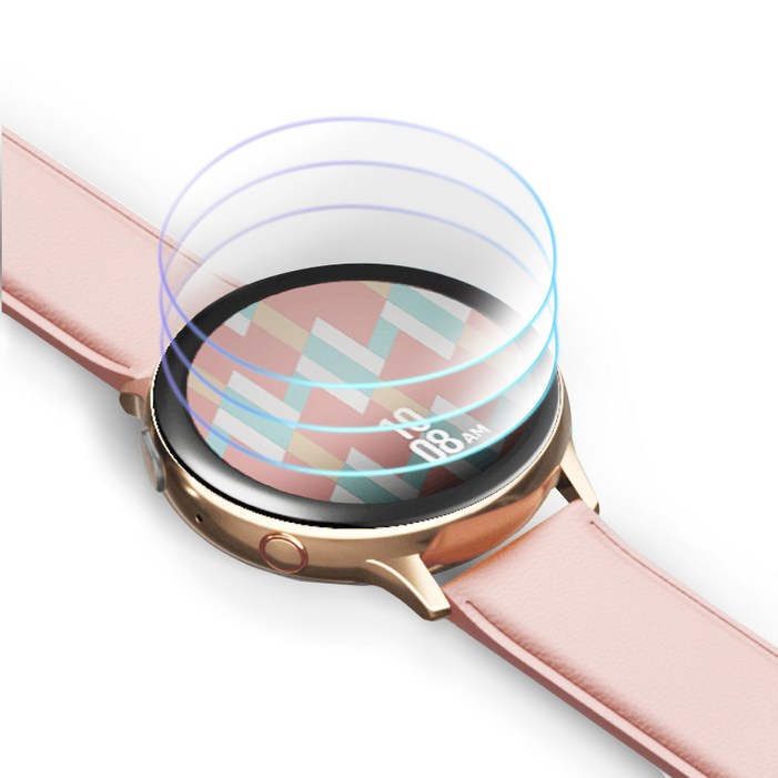 이노스킨 갤럭시워치 액티브2 보호필름 44mm 3p
