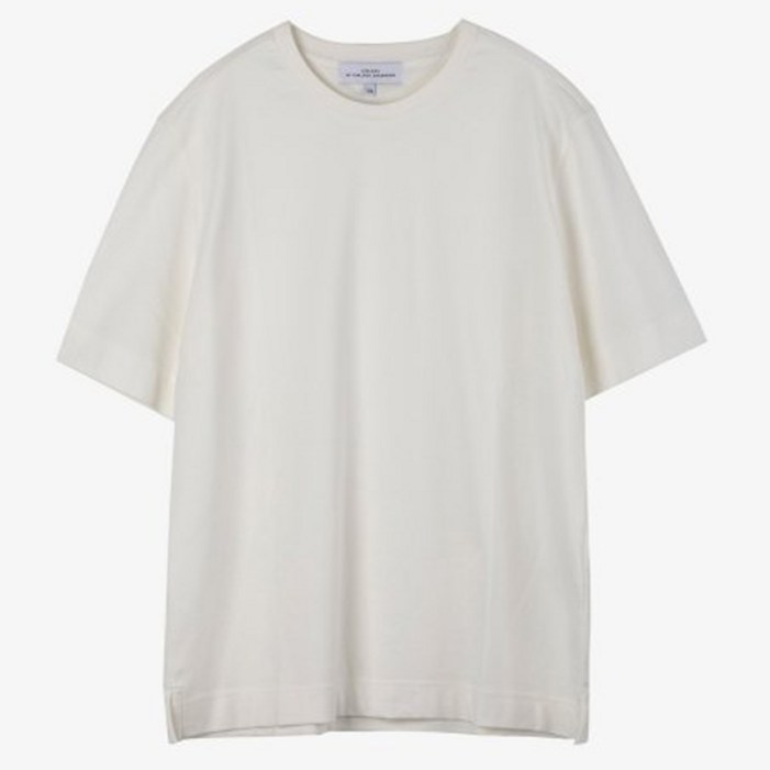 킨록 남성용 또르르 반팔 티셔츠