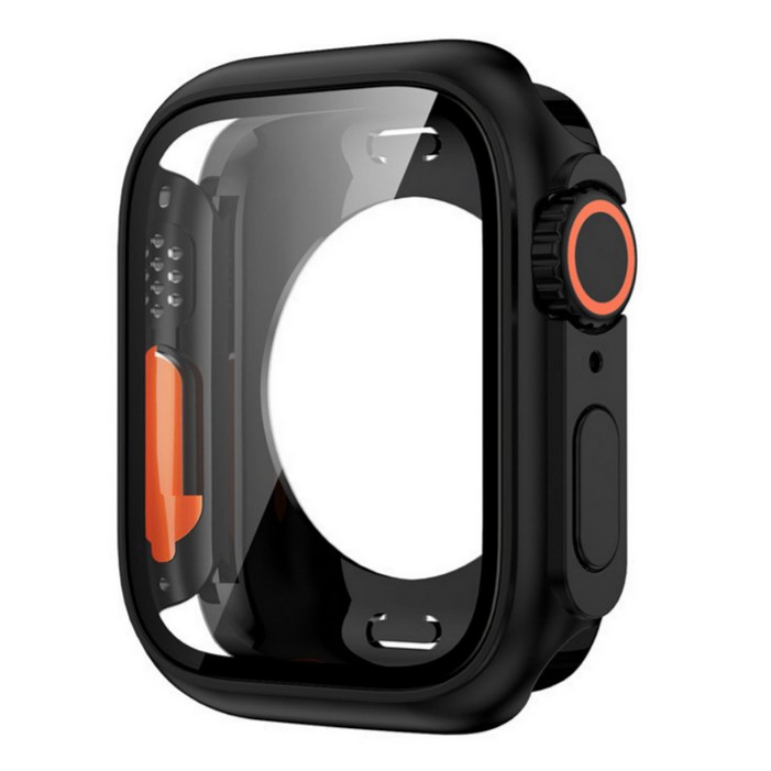 블랙실드 울트라 풀커버 360도 보호 케이스 40mm