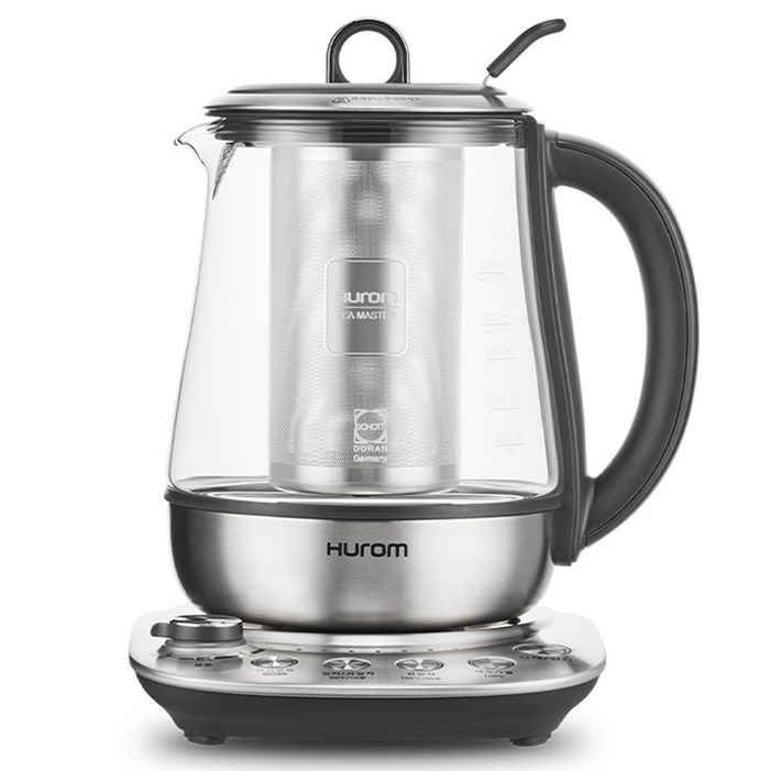 휴롬 티마스터 티포트